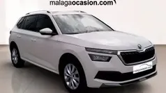 Blanco Usado 2022 Skoda Kamiq SUV | 19.490 € (Precio justo)