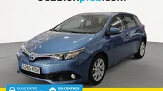 Azul Usado 2017 Toyota Auris Hybrid Active Berlina | 15.590 € (Precio justo)