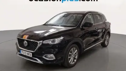 Usado MG HS Comfort 162 CV (119 kW) 2023 Negro SUV