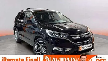 Usado 2018 Honda CR-V Elegance Plus SUV | 18.990 € (Precio justo)