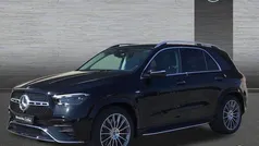 Negro Nuevo 2025 Mercedes GLE350e SUV | 101.900 € (Super precio)
