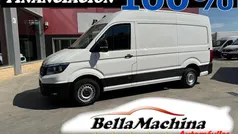 Usado 2021 VW Crafter Van | 18.553 € (Precio justo)