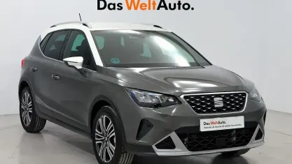 Usado Seat Arona Xperience 115 CV (84 kW) 2025 Blanco SUV
