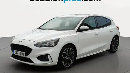 Usado Ford Focus ST-Line 125 CV (91 kW) 2019 Utilitario