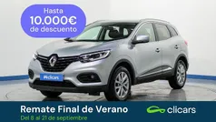 Usado 2020 Renault Kadjar Intens SUV | 17.490 € (Precio justo)
