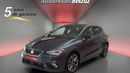 Używany Seat Ibiza FR 150 KM (110 kW) 2024 Szary Hatchback