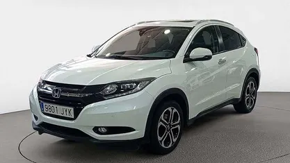 Usado Honda HR-V Executive 120 CV (88 kW) 2017 Blanco SUV