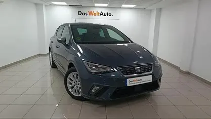 Käytetty Seat Ibiza 116 HP (85 kW) 2025 Harmaa Viistoperä