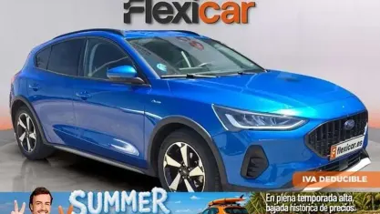 Usado Ford Focus Active 155 CV (114 kW) 2024 Azul Berlina