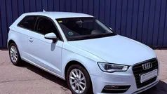 Blanco Usado 2016 Audi A3 Attraction Utilitario | 15.900 € (Precio justo)