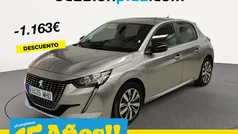 Usado 2023 Peugeot 208 Active Utilitario | 12.600 € (Precio justo)