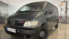 Gris Usado 2002 Mercedes Vito Monovolumen | 7990 €