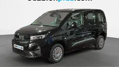 Negro Nuevo 2025 Opel Combo S Monovolumen | 21.719 € (Buen precio)