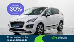 Usado 2015 Peugeot 3008 Allure Berlina | 10.490 € (Precio justo)