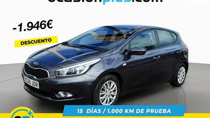 Usado 2015 Kia Ceed Utilitario | 6944 € (Precio justo)