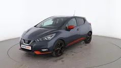 Usado 2017 Nissan Micra N-Connecta Utilitario | 11.199 € (Precio justo)