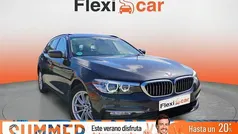 Negro Usado 2019 BMW 520 Familiar | 24.590 € (Precio justo)