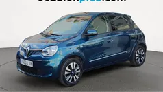 Azul Usado 2021 Renault Twingo Zen Utilitario | 11.228 € (Precio justo)