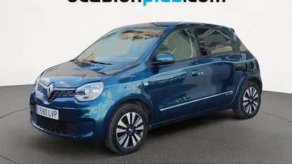 Azul Usado 2021 Renault Twingo Zen Utilitario | 9773 € (Buen precio)