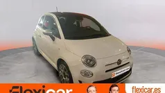 Blanco Usado 2019 Fiat 500S S Utilitario | 10.390 € (Buen precio)