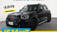 Negro Usado 2022 Mini Cooper Countryman SUV | 21.750 € (Precio justo)