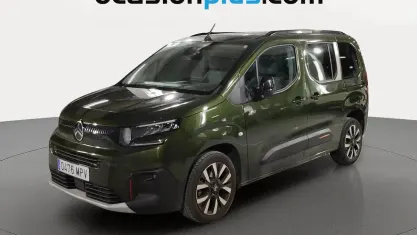 Usado Citroën Berlingo 131 CV (96 kW) 2024 Verde Monovolumen