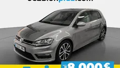 Usado 2017 VW Golf VII Sportline Utilitario | 16.890 € (Precio justo)