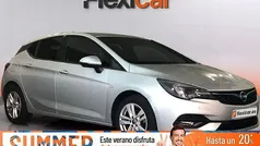 Gris / plata Usado 2019 Opel Astra GS Line Berlina | 12.790 € (Precio justo)