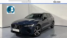 Azul Usado 2022 Volvo V60 Plus Familiar | 35.990 € (Precio justo)
