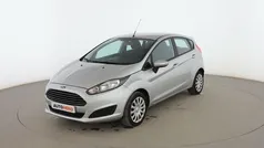 Gris Usado 2015 Ford Fiesta Trend Utilitario | 7499 € (Precio justo)