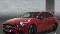 Rojo Usado 2020 Mercedes A35 AMG AMG Berlina | 44.900 € (Caro)