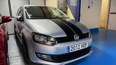 Usado 2011 VW Polo Sportline Utilitario | 9990 € (Precio justo)