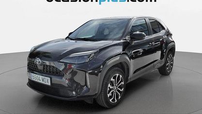 Usado Toyota Yaris Cross Active 116 CV (85 kW) 2023 Negro SUV