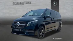 Negro Usado 2023 Mercedes V300 Avantgarde Monovolumen | 75.140 €