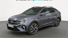 Gris Usado 2023 VW Taigo R-line SUV | 24.991 € (Buen precio)