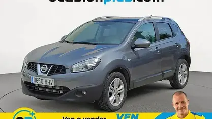 Occasion Nissan Qashqai Premium Edition 131 PK (96 kW) 2012 Grijs SUV