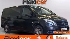 Gris Usado 2021 Mercedes Vito Monovolumen | 33.990 € (Precio justo)