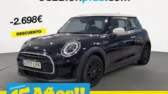 Negro Usado 2021 Mini Cooper Utilitario | 17.990 € (Precio justo)