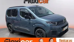 Gris Usado 2024 Citroën Berlingo Monovolumen | 22.490 € (Precio justo)
