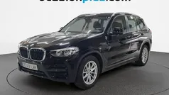 Negro Usado 2021 BMW X3 SUV | 30.810 € (Super precio)