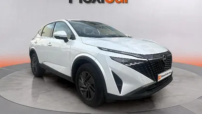 Usado Nissan Qashqai Acenta 140 CV (102 kW) 2025 SUV