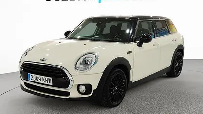 Blanco Usado 2018 Mini Cooper Utilitario | 13.991 € (Precio justo)