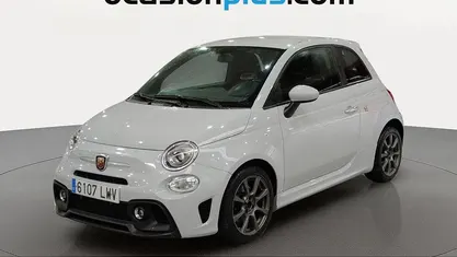 Usado Abarth 595 145 CV (106 kW) 2022 Utilitario