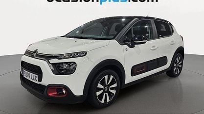 Używany Citroën C3 PureTech 83 KM (61 kW) 2020 Biały Hatchback