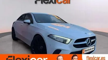 Usado Mercedes A180 116 CV (85 kW) 2020 Berlina