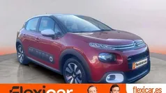 Usado 2017 Citroën C3 Feel Utilitario | 7590 € (Precio justo)