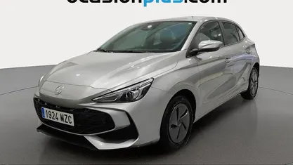 Usado MG MG3 195 CV (143 kW) 2025 Blanco Utilitario