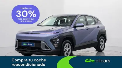 Blanco Usado 2025 Hyundai Kona SUV | 21.490 € (Buen precio)