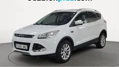Usado 2016 Ford Kuga Titanium SUV | 12.590 € (Precio justo)