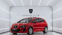 Rojo Usado 2007 Seat Leon Stylance Berlina | 6999 € (Precio justo)